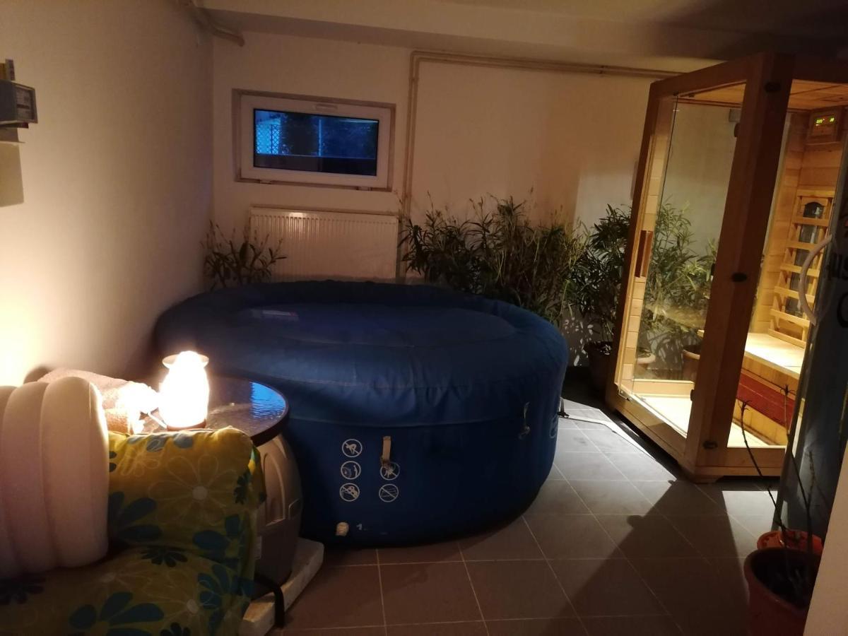 Staff House Bed & Breakfast Nyiregyhaza Ngoại thất bức ảnh